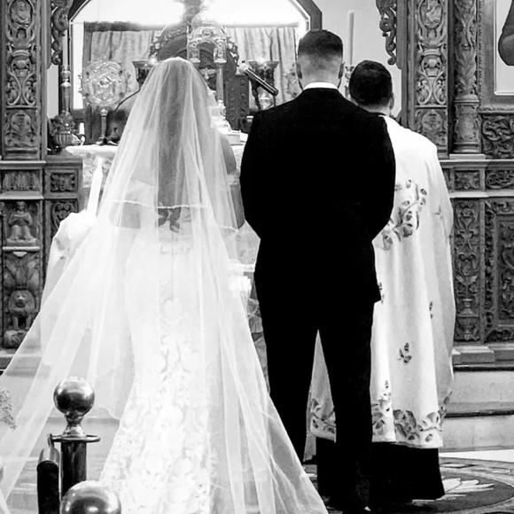 Wedding veil